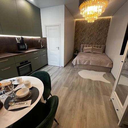 Chic Residence Apartament 1 Šiauliai Eksteriør bilde