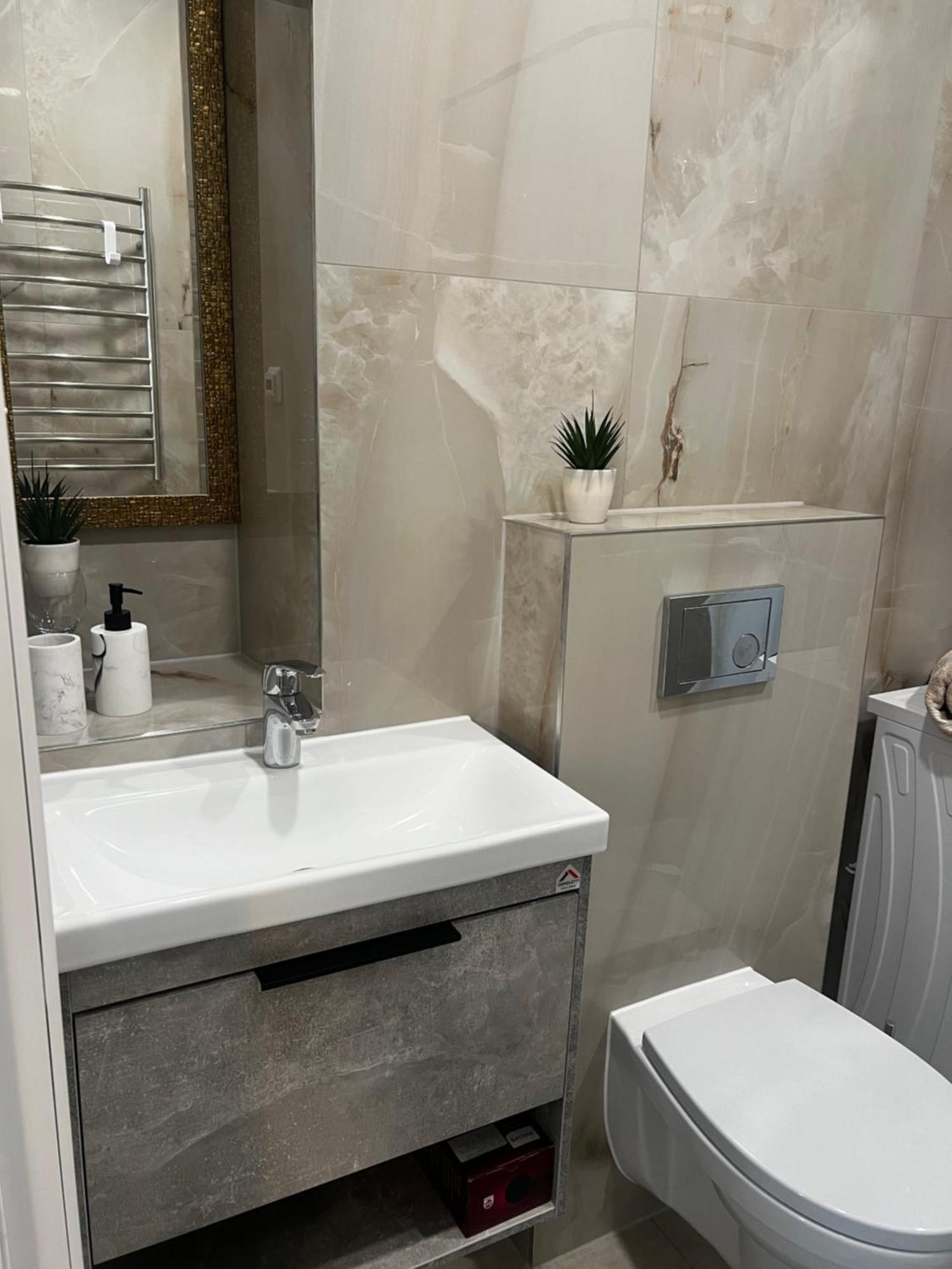 Chic Residence Apartament 1 Šiauliai Eksteriør bilde