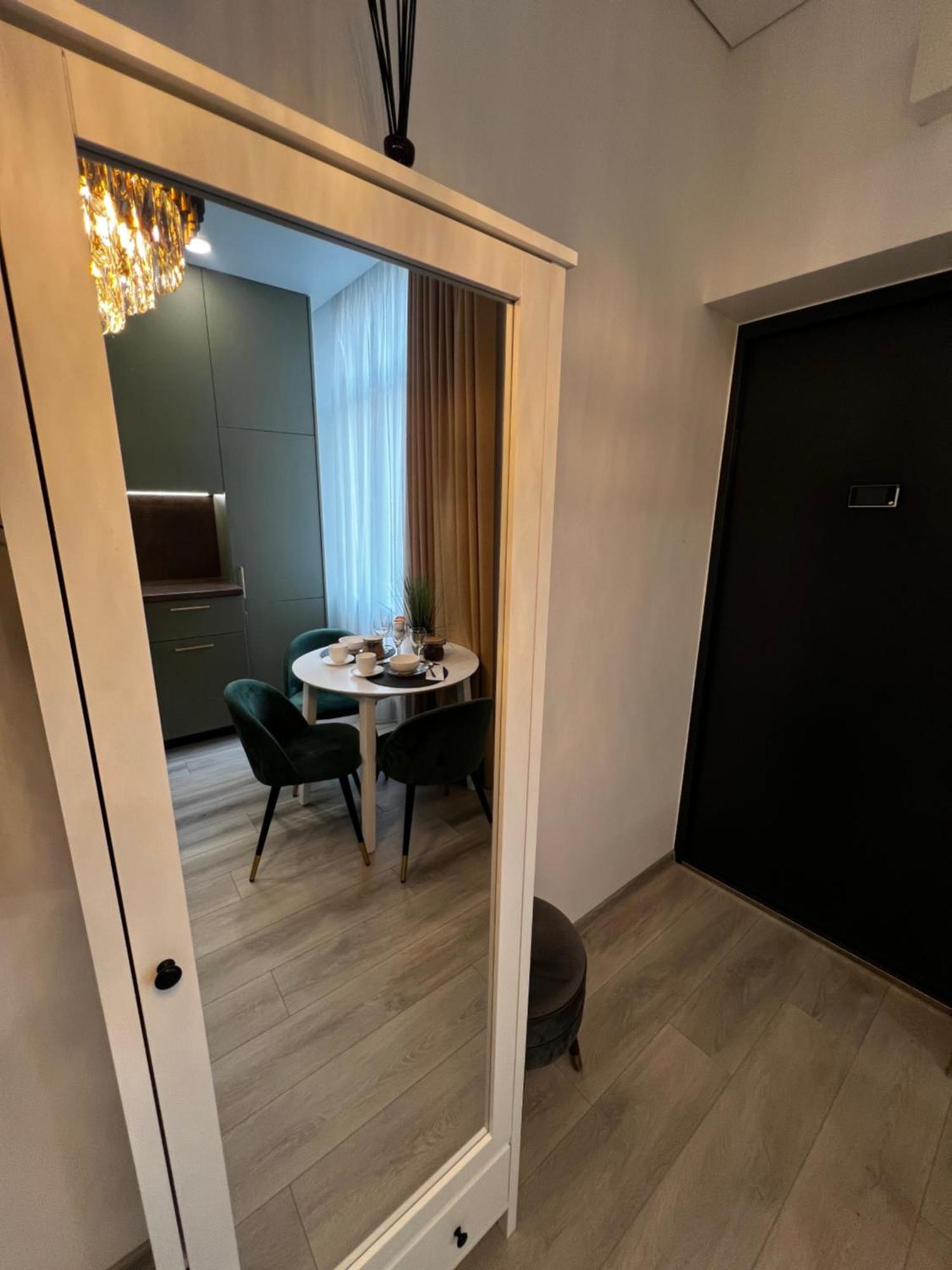 Chic Residence Apartament 1 Šiauliai Eksteriør bilde