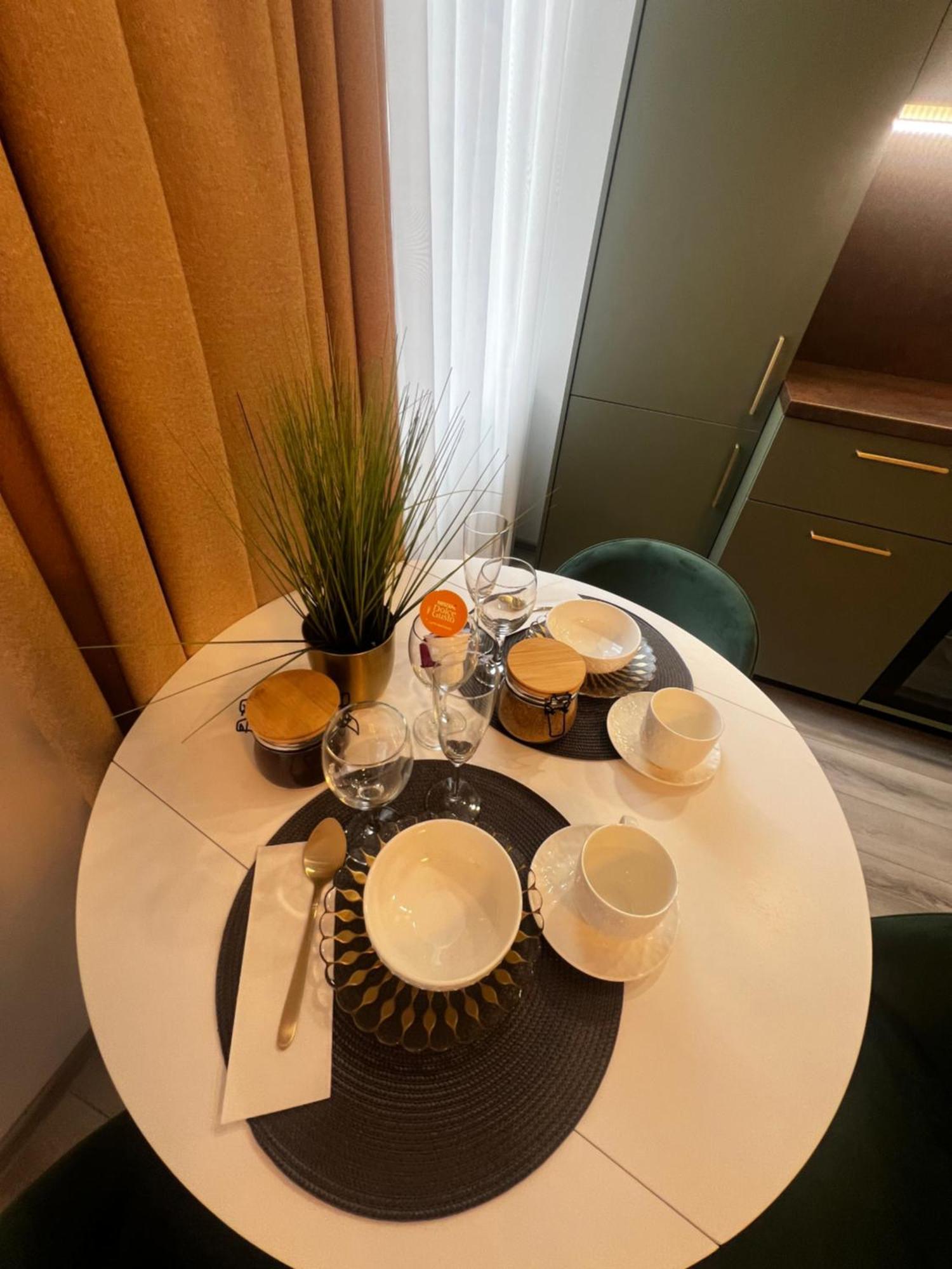 Chic Residence Apartament 1 Šiauliai Eksteriør bilde