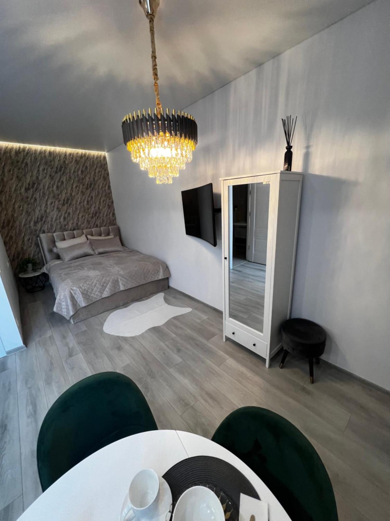Chic Residence Apartament 1 Šiauliai Eksteriør bilde