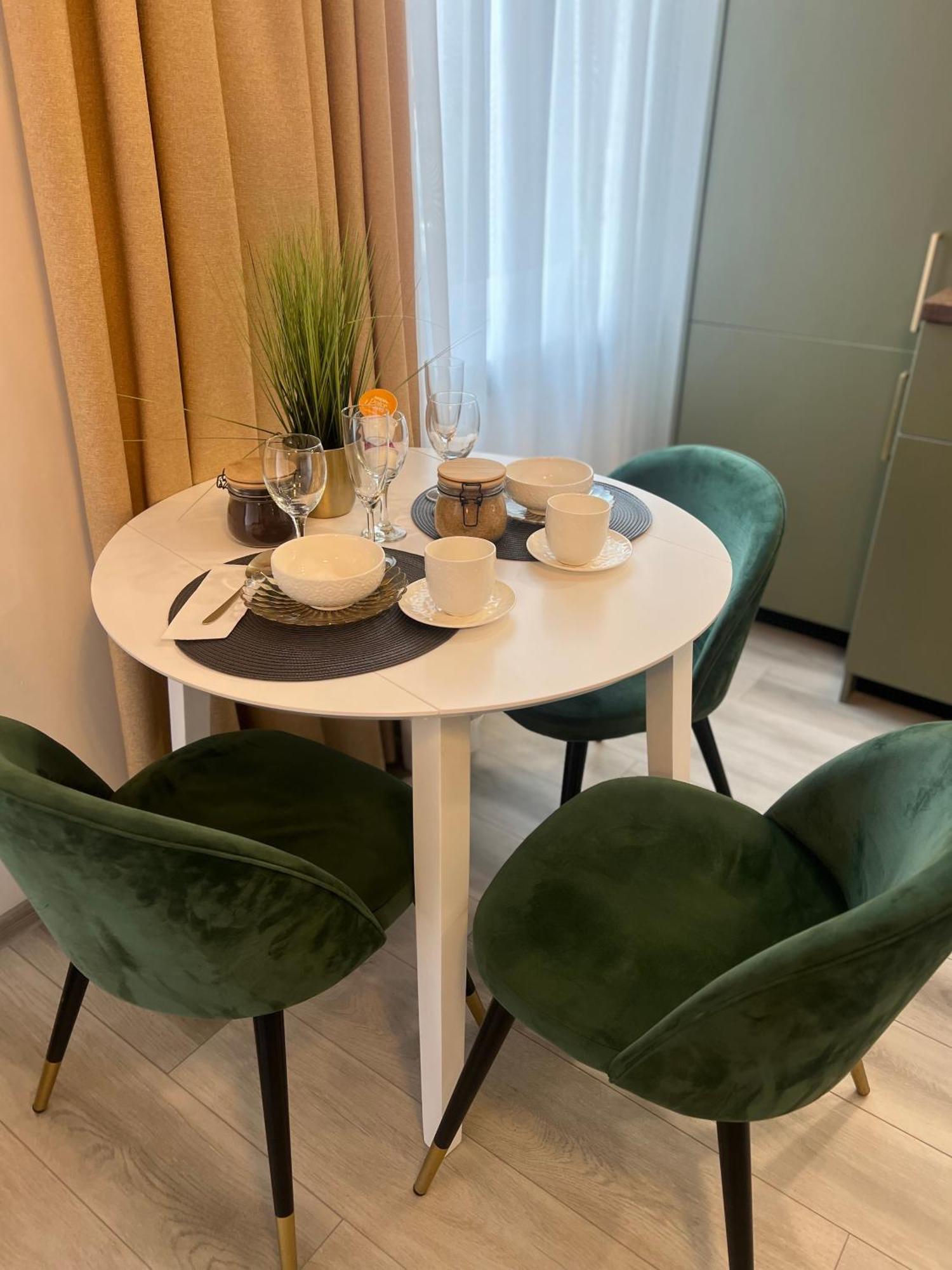 Chic Residence Apartament 1 Šiauliai Eksteriør bilde