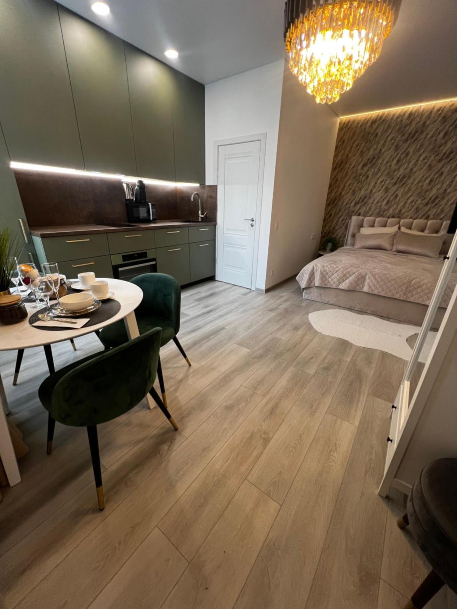 Chic Residence Apartament 1 Šiauliai Eksteriør bilde