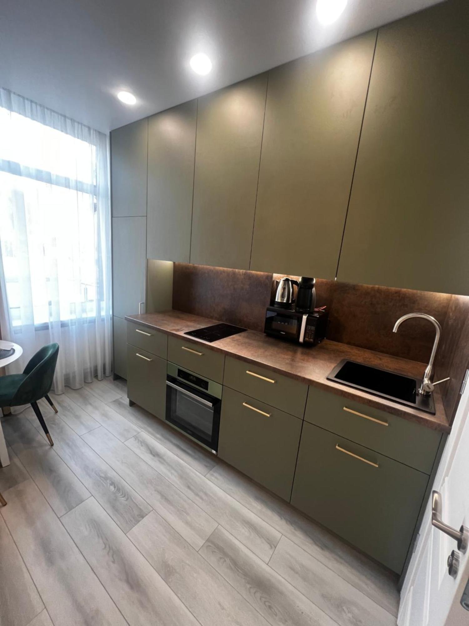 Chic Residence Apartament 1 Šiauliai Eksteriør bilde