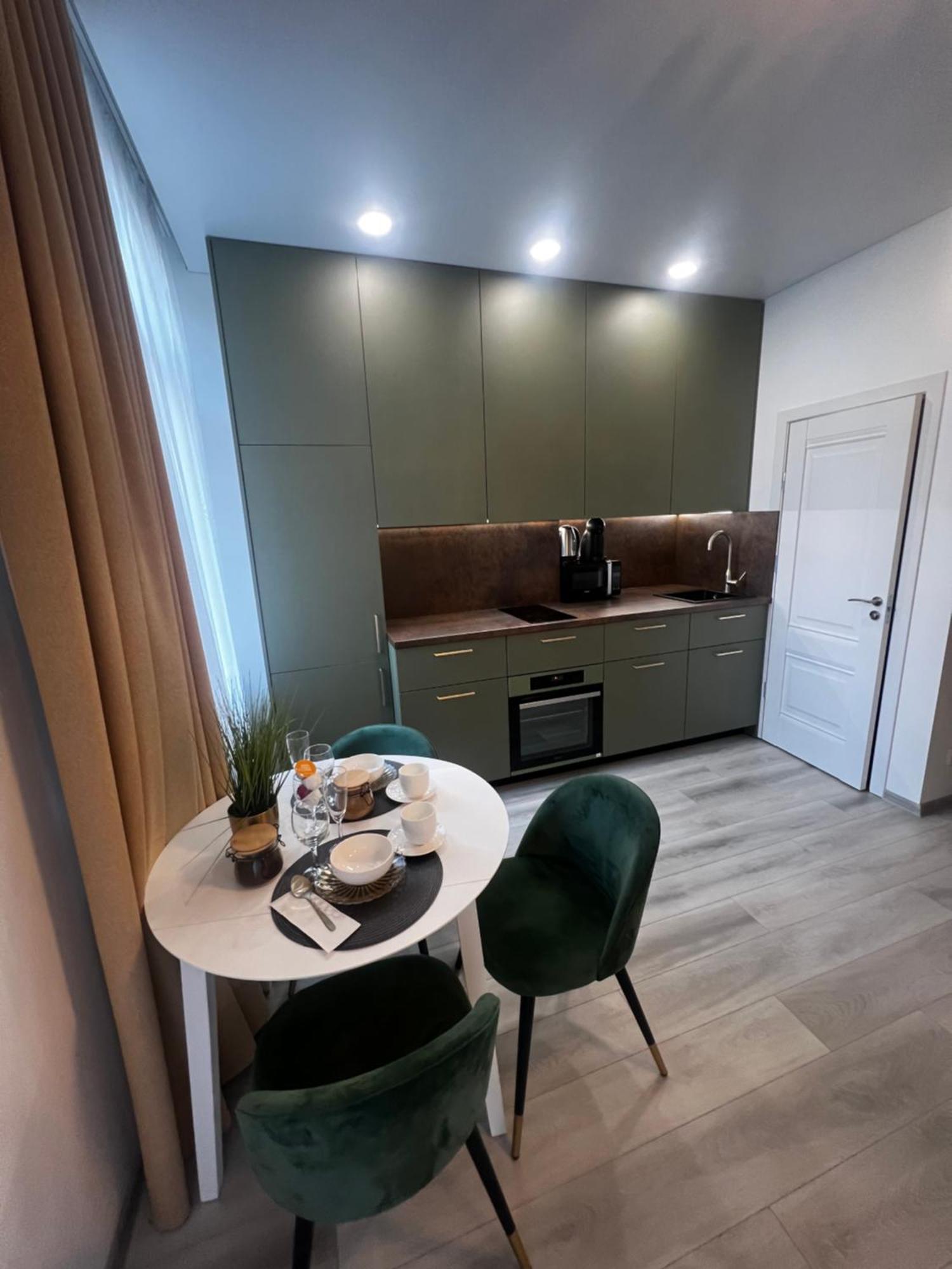Chic Residence Apartament 1 Šiauliai Eksteriør bilde